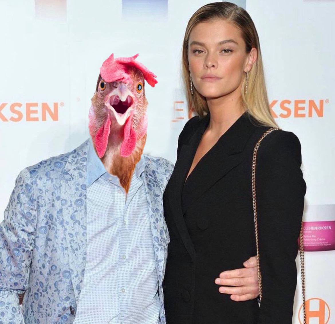Chikuncoin's tweet photo. IS NINA HARAM? Y/N 
💬⬇️

@dillondanis @LoganPaul https://t.co/QS4PfeUsXq