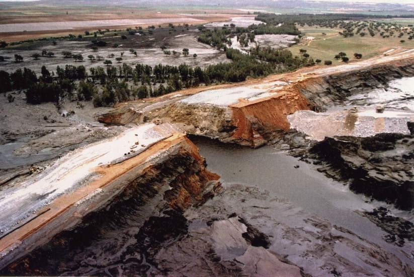 El desastre de Aznalcóllar y la importancia de regular las actividades empresariales dlvr.it/SvRC6k