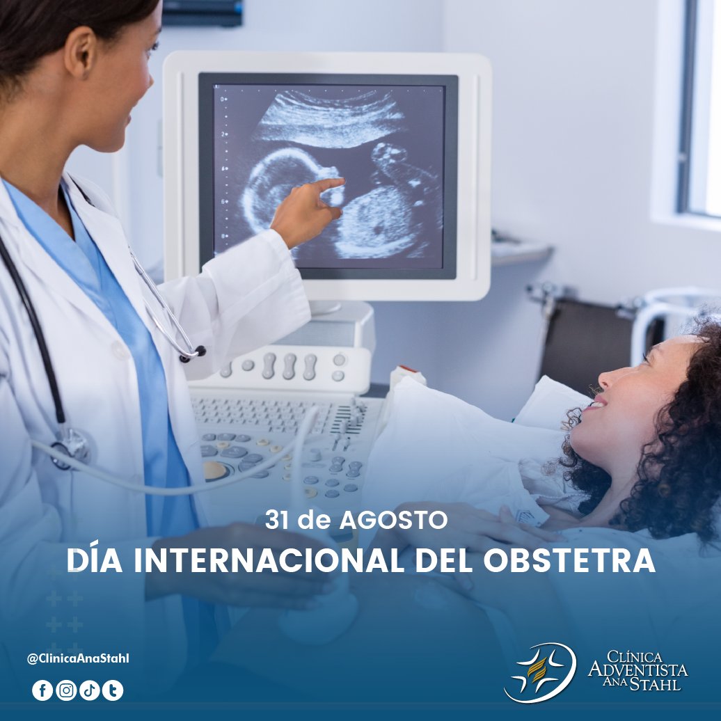 #FestividadesCAAS | Celebramos a aquellos guardianes de la vida que acompañan y cuidan el milagro del nacimiento con pasión y dedicación. 👶🏼💙
#CAAS #iquitos #obstétra #DiaDelObstetra