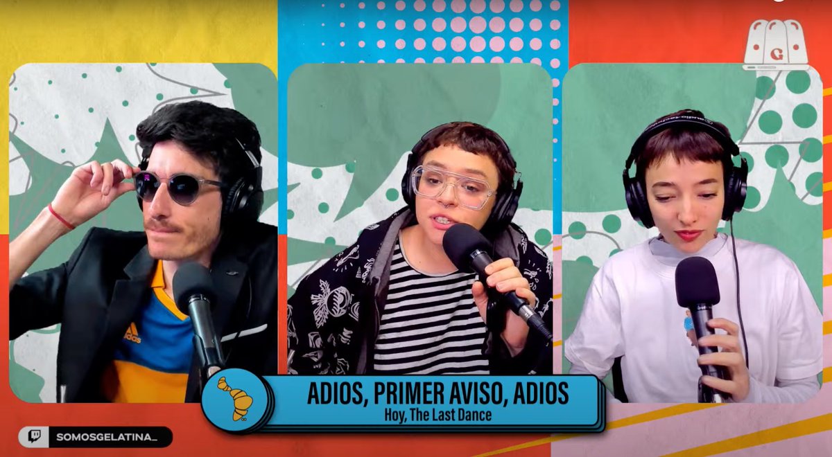 Manden su amuro, audios, recuerdos, lo que quieran:
wa.me/5491122538731 💛💚

#AdiosPrimerAviso