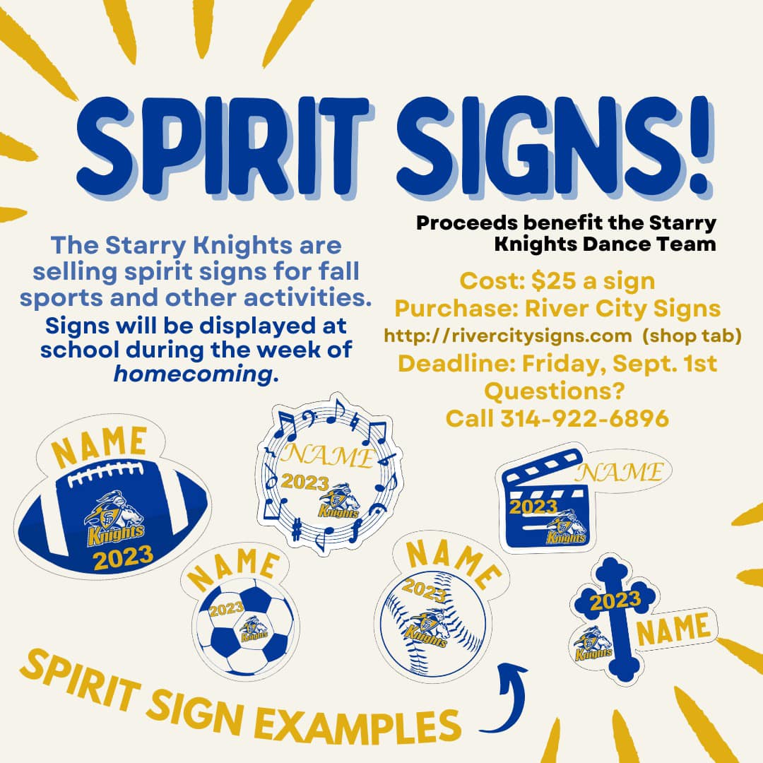 St. Francis Borgia High School tweet media