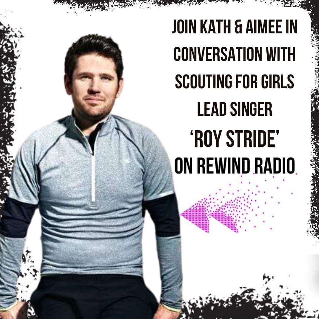 KathandAimee's tweet photo. Join us for your Big Drive Home 3-7pm @RewindCornwall where we are chatting to the lead singer from Scouting For Girls.
Roy Stride and the band are doing a gig in St Agnes on Friday night, so find out all about that and hear about their musical journey.
#localradio #forcornwall https://t.co/W6l1NTqBCF