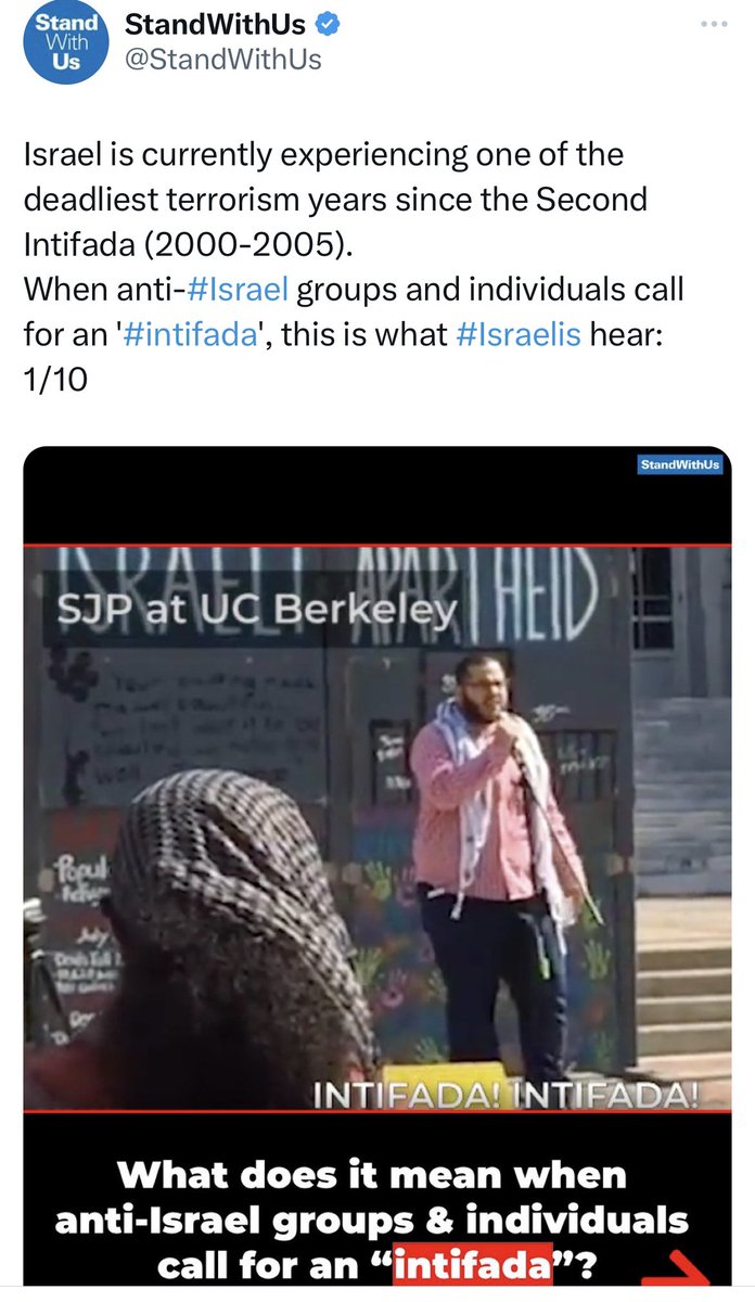 _ZachFoster's tweet photo. Israel enthusiasts are surprisingly open about how deeply bigoted they are towards all things Palestinian.

1st they claimed there was never such a place called Palestine, no such people as the Palestinians. now they are trying to cancel Palestinian flags &amp; even Palestinian words https://t.co/Q5U1FaeEbT