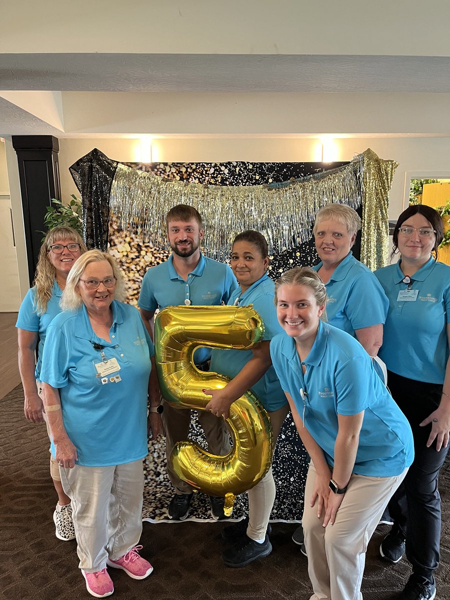 WoodBridgeHC's tweet image. Our Customer Satisfaction Survey comes out this week! We are looking for a high 5!  #CSS  #fallCSS #whyitrilogy