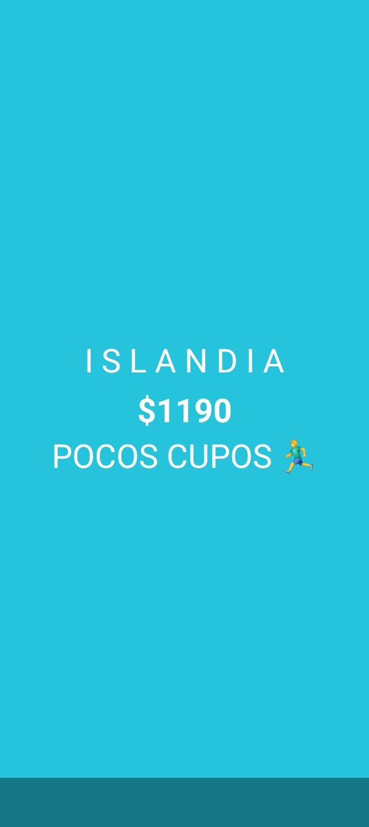 asesor de viajes José Camacho (@agentejlcp) on Twitter photo 