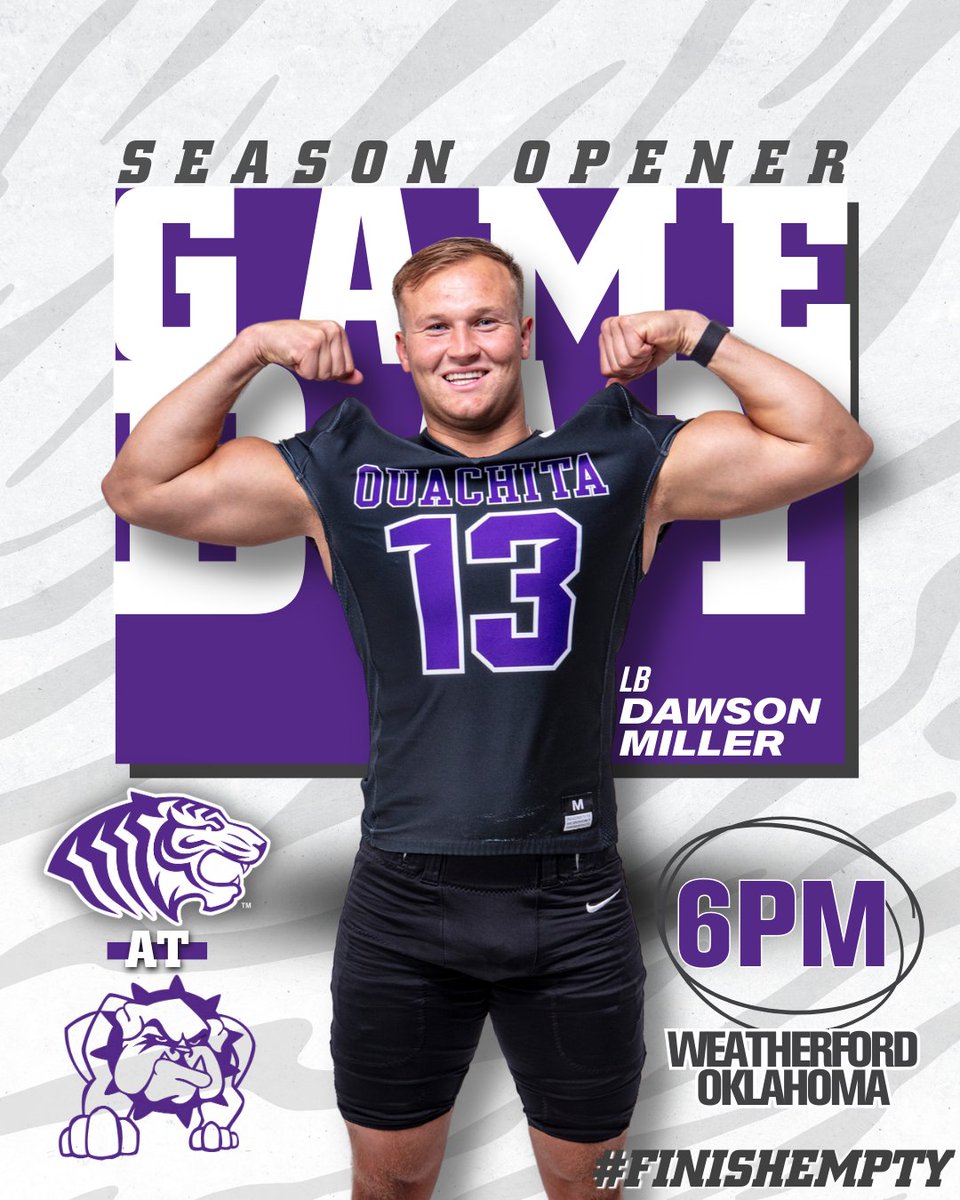 Ouachita Football tweet media