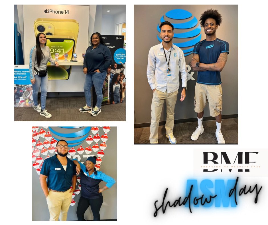 bmf19149's tweet photo. Day 2 of shadowing in the books‼️We smell a bright future ahead of us these guys are booked and busy taking notes from the best in the game🏆 #asmshadowday #lifeatatt https://t.co/LNmBPFKtxi