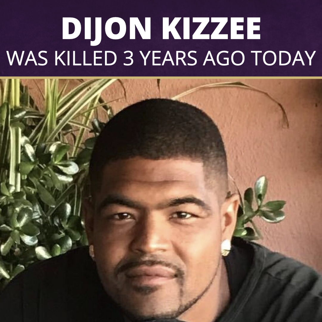 AttorneyCrump's tweet photo. 3 yrs ago, Dijon Kizzee was shot and killed by police. Dijon was shot 15 or more times in the back for an alleged “vehicle code violation” while riding his bike. No one was charged in his death. We’ll never forget Dijon’s story and we’re thinking of him today! Rest In Power 🙏🏾 https://t.co/gKgidGVnY7