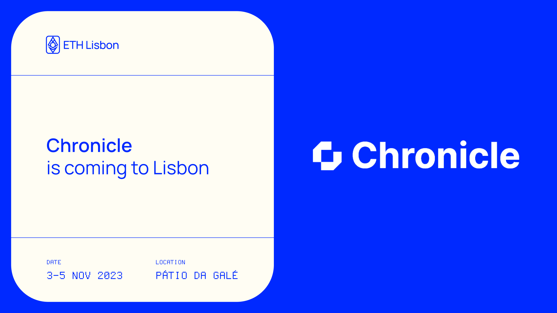 ETH Lisbon Hackathon