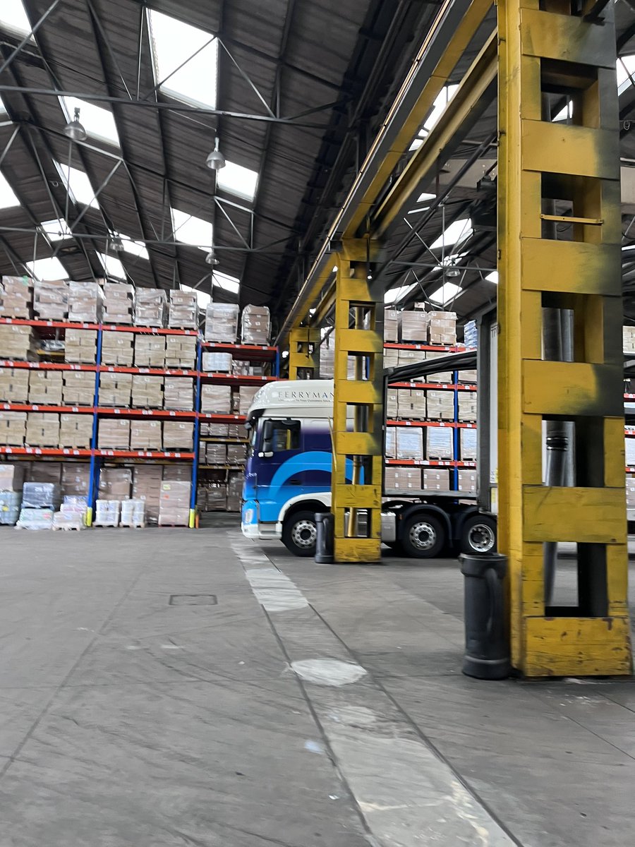 Check out our fabulous warehouse space here at <a href="/ferrymanltd/">FerrymanLtd.</a> 🙌🏼

Plenty of options and space for your storage &amp; logistic requirements✔️

Get in touch to discuss how we can help you👉🏼

#ferrymanltd