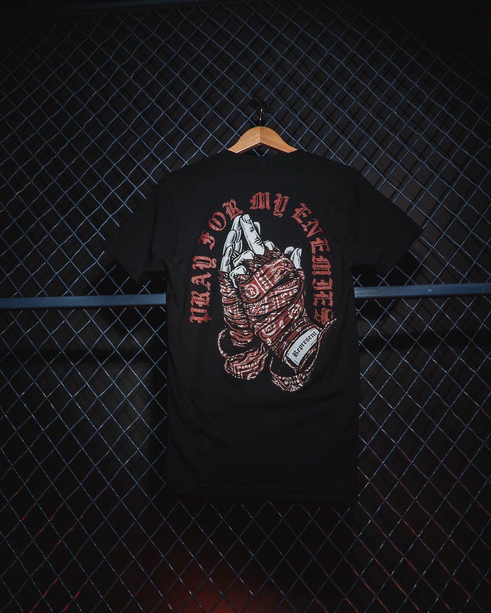 RepresentLTD's tweet image. ALL-NEW PRAY FOR MY ENEMIES // COLOR WAYS OUT NOW

Available in NEW multiple color ways and in both signature &amp;amp; heavyweight styles // REPHARD.COM

#represent #prayformyenemies #representltd #rephard #neverestablished #alwaysforward #madexreal

REPRESENT // MADE X REAL