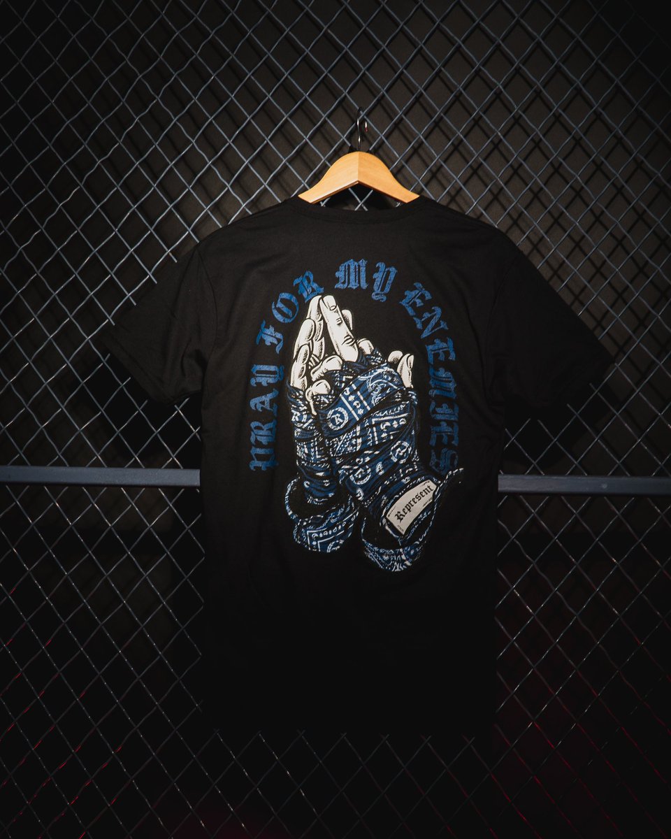 RepresentLTD's tweet image. ALL-NEW PRAY FOR MY ENEMIES // COLOR WAYS OUT NOW

Available in NEW multiple color ways and in both signature &amp;amp; heavyweight styles // REPHARD.COM

#represent #prayformyenemies #representltd #rephard #neverestablished #alwaysforward #madexreal

REPRESENT // MADE X REAL