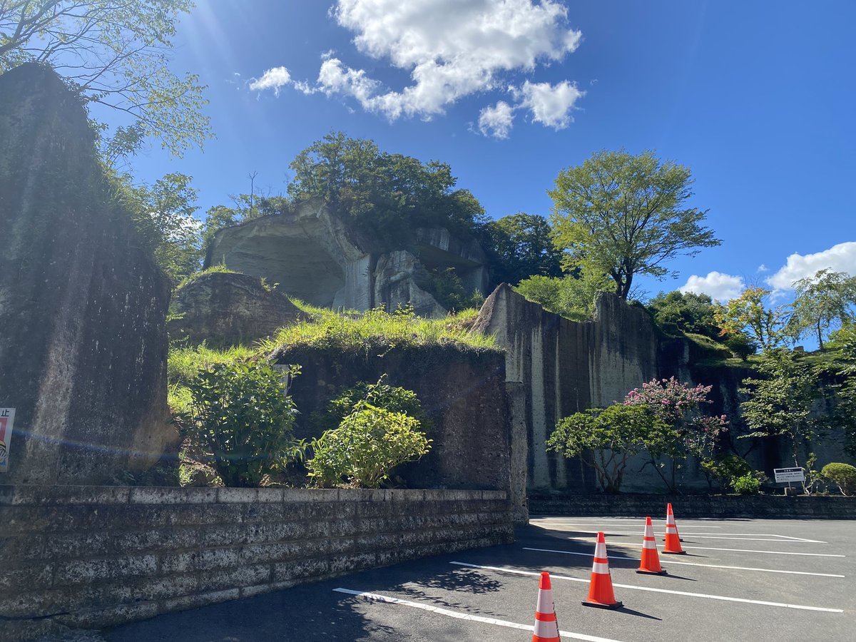 kiryokuen's tweet photo. 夏の猛暑気温37度の千葉県八千代市から8月の平均気温22.6度と涼しい栃木県の奥日光、日光東照宮、石材で有名な大谷町に行ってきました。

季緑園－四季の庭－公式サイトブログにて最新情報を更新しています。是非ご覧ください。
https://t.co/IKQCO2NlqAしています。是非ご覧ください。 https://t.co/U6gwRgPywA