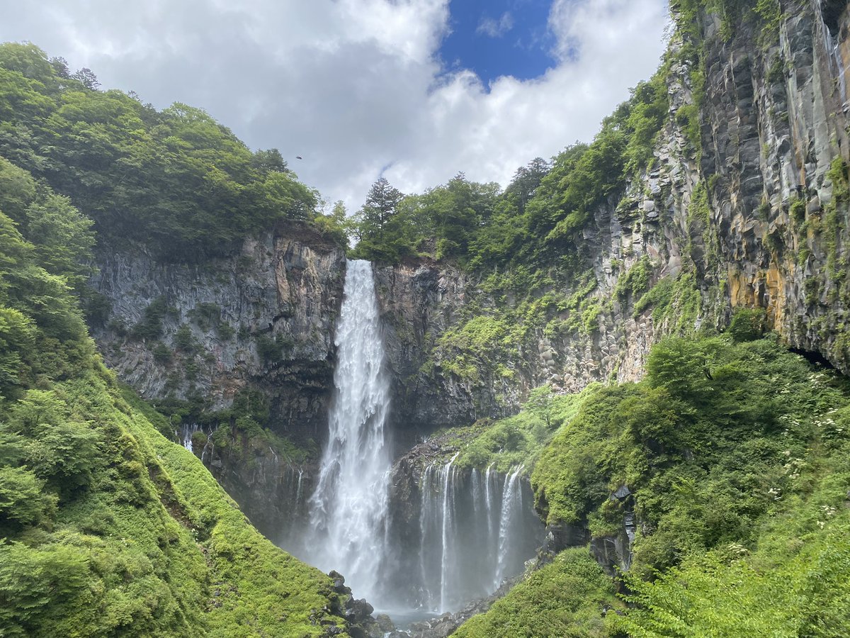 kiryokuen's tweet photo. 夏の猛暑気温37度の千葉県八千代市から8月の平均気温22.6度と涼しい栃木県の奥日光、日光東照宮、石材で有名な大谷町に行ってきました。

季緑園－四季の庭－公式サイトブログにて最新情報を更新しています。是非ご覧ください。
https://t.co/IKQCO2NlqAしています。是非ご覧ください。 https://t.co/U6gwRgPywA