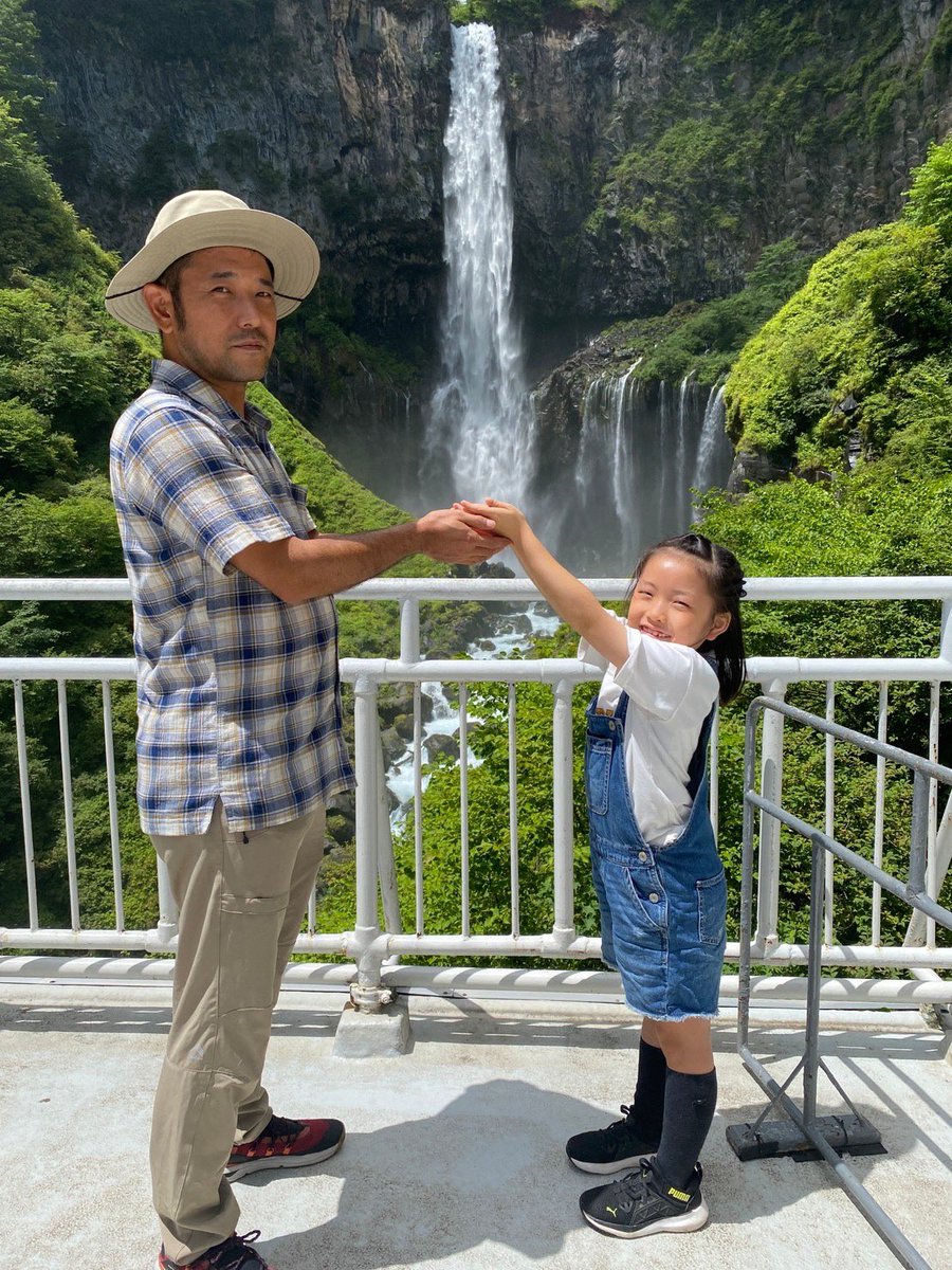 kiryokuen's tweet photo. 夏の猛暑気温37度の千葉県八千代市から8月の平均気温22.6度と涼しい栃木県の奥日光、日光東照宮、石材で有名な大谷町に行ってきました。

季緑園－四季の庭－公式サイトブログにて最新情報を更新しています。是非ご覧ください。
https://t.co/IKQCO2NlqAしています。是非ご覧ください。 https://t.co/U6gwRgPywA