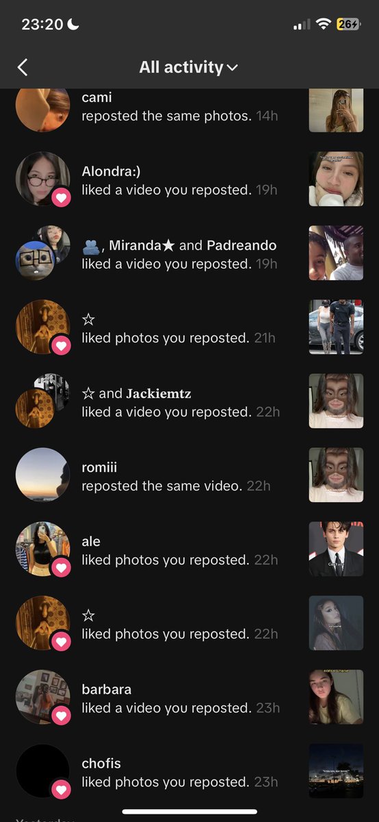 notificaciones demasiado innecesarias