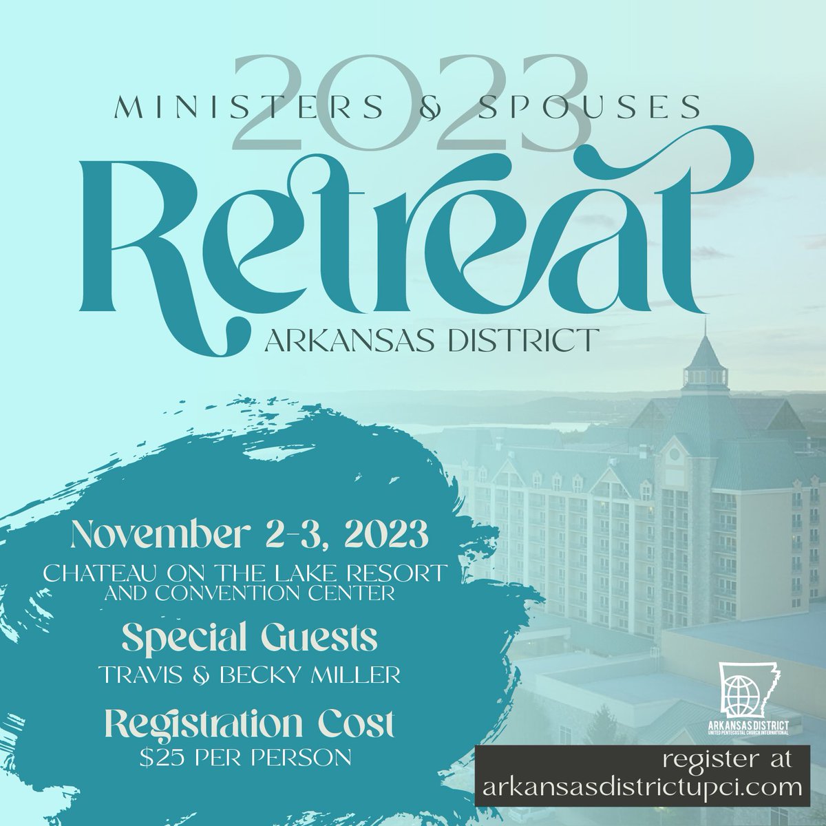 timgaddy's tweet photo. Retreat registration opens Tuesday, September 5.  Going to be great! https://t.co/ZOfaarh8A5