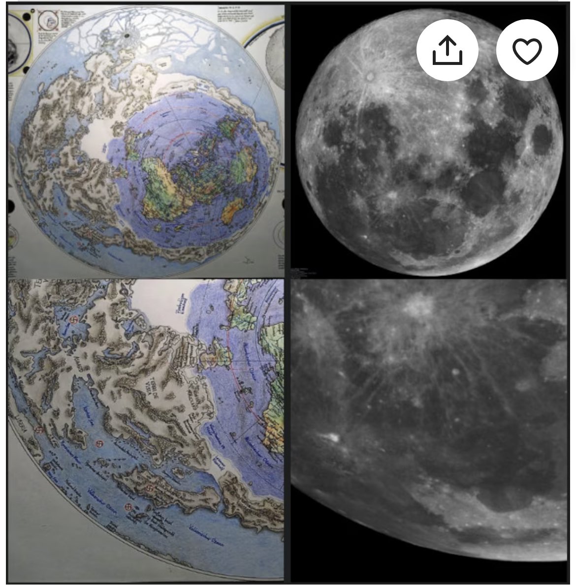 blueberrygolfco's tweet image. #moonmap #mirrormoon