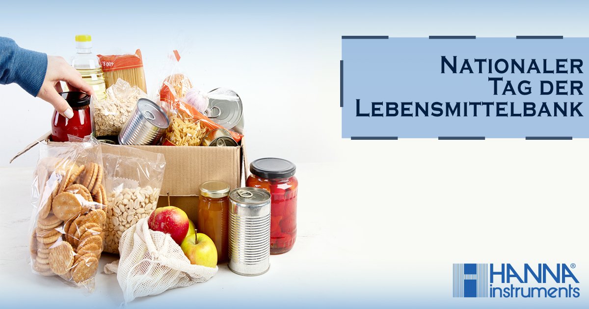 HannaInstAT's tweet photo. 🥖Nationaler Tag der Lebensmittelbank

An diesem Tag wollen wir die Öffentlichkeit auf das Problem des Hungers in der Welt aufmerksam machen und die Menschen dazu ermutigen, an ihre örtliche Lebensmittelbank zu spenden. https://t.co/65FUabGc4D
