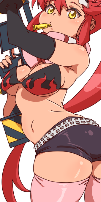 4K発売待機 #グレンラガン 