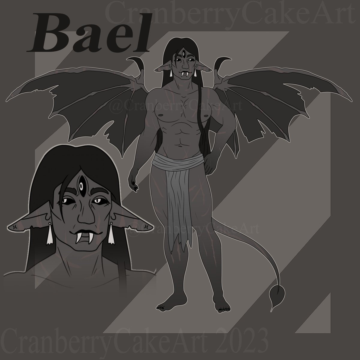 cranberrycake69's tweet photo. Another basically-naked man? Absolutely.
Meet Bael, the full-fledged demon living on the monsterfucker- I mean.. Skull island. Yes. 
He cannot fly sob
CSP assets were used, as always
 #MonsterBoyfriend #Teratophilia #MonsterLover #Monster #Demon #Terato #Exophilia #DemonBoyfriend https://t.co/gG6r4xTbGb
