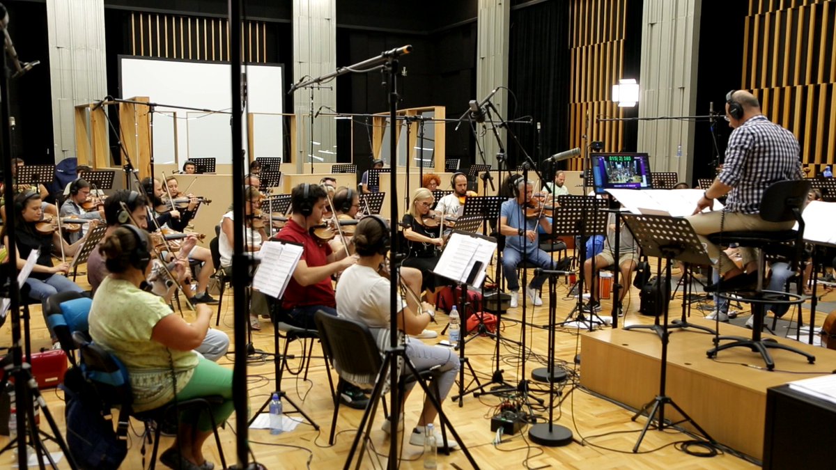 Fames Project tweet media