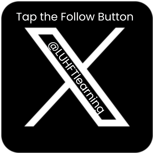 LUHFTlearning's tweet photo. Twitter/ 'X' are not the only ones to have a rename - our handle has now changed to @LUHFTlearning - please share and tap the follow button to be kept up to date with all things Learning &amp; Development for @LivHospitals staff #LUHFTlearning https://t.co/nVVjOVwjOr