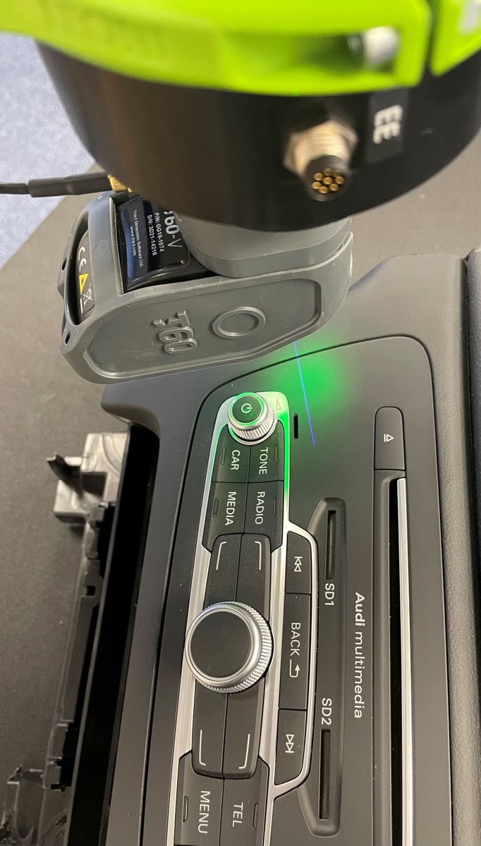 thegapgun's tweet photo. Do you need to measure fast and precisely?
Easy to use, Vectro2 is a non-contact measuring system. Its ergonomic look makes it the lightest and most compact device on the market.
Do not wait, contact sales@third.com for a live demo.
#Vectro #engineering #measurement https://t.co/FcEhPsw9pS