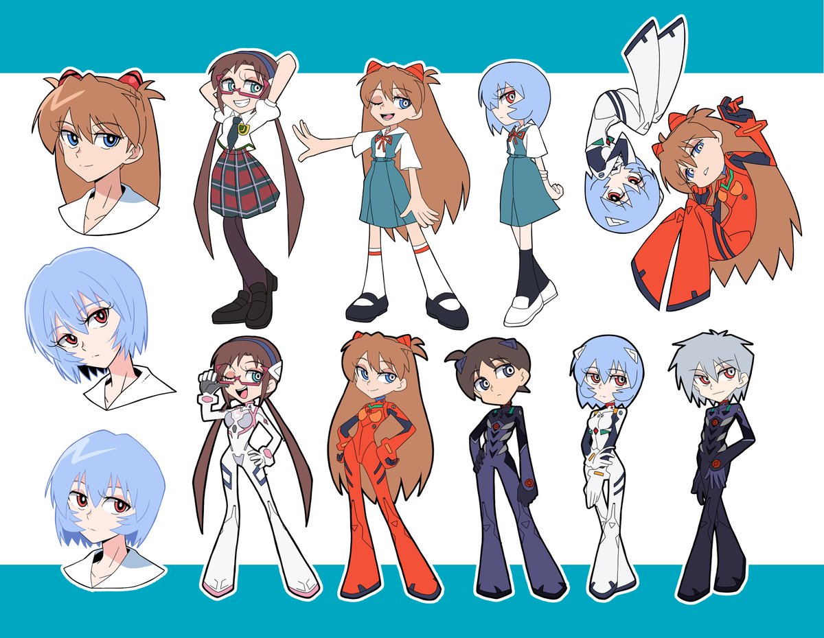 sasihmi's tweet image. #今月描いた絵を晒そう