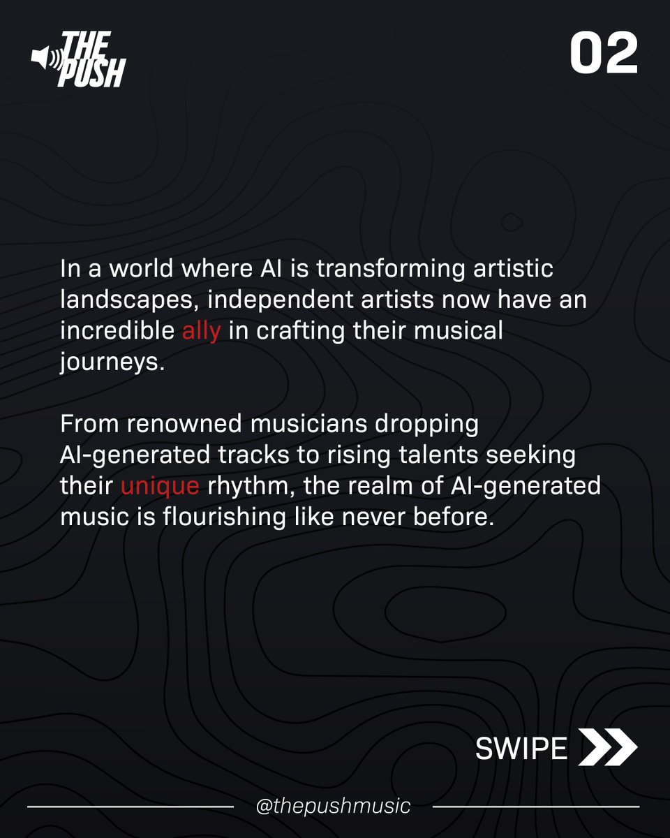 The Push tweet media