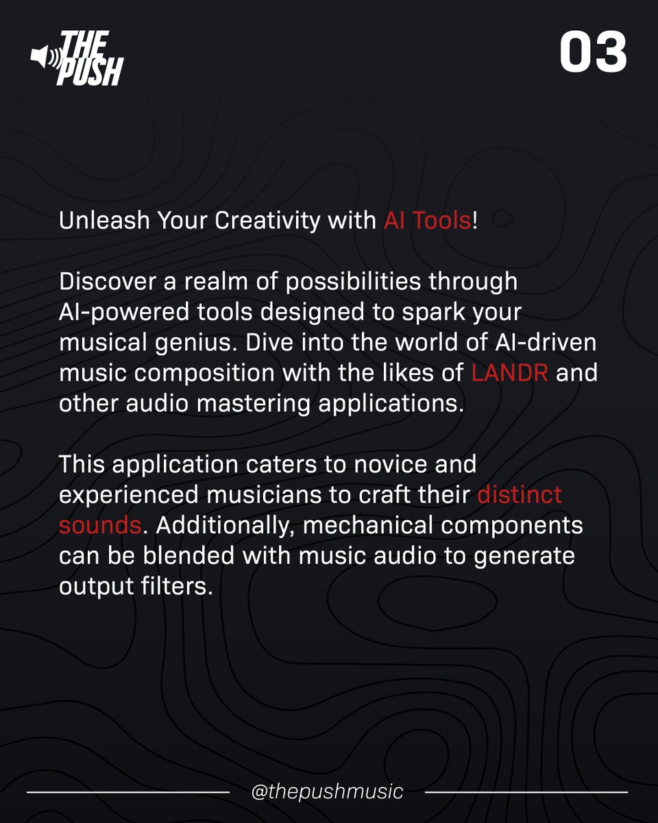 The Push tweet media