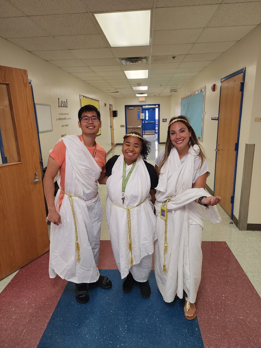 Monique Turner-Sanders (@msturner08_214) on Twitter photo The 2nd grade teachers @SolarSTEAMBoys went beyond internalizing their lesson by embodying characters from Ancient Greek civilization from Amplify ! Kudos for keeping scholars engaged! #regionv <a href="/N_Bernardino/">Dr. Nancy Bernardino</a> <a href="/DrElenaSHill/">Dr. Elena S. Hill</a> <a href="/Mo1Ramirez/">Monica Ramirez</a> @MurilloDebbie1 <a href="/LatrieceSpires/">Latriece M. Spires</a> <a href="/AaronDaffern/">aaron.daffern</a> The 2nd grade teachers @SolarSTEAMBoys went beyond internalizing their lesson by embodying characters from Ancient Greek civilization from Amplify ! Kudos for keeping scholars engaged! #regionv <a href="/N_Bernardino/">Dr. Nancy Bernardino</a> <a href="/DrElenaSHill/">Dr. Elena S. Hill</a> <a href="/Mo1Ramirez/">Monica Ramirez</a> @MurilloDebbie1 <a href="/LatrieceSpires/">Latriece M. Spires</a> <a href="/AaronDaffern/">aaron.daffern</a>