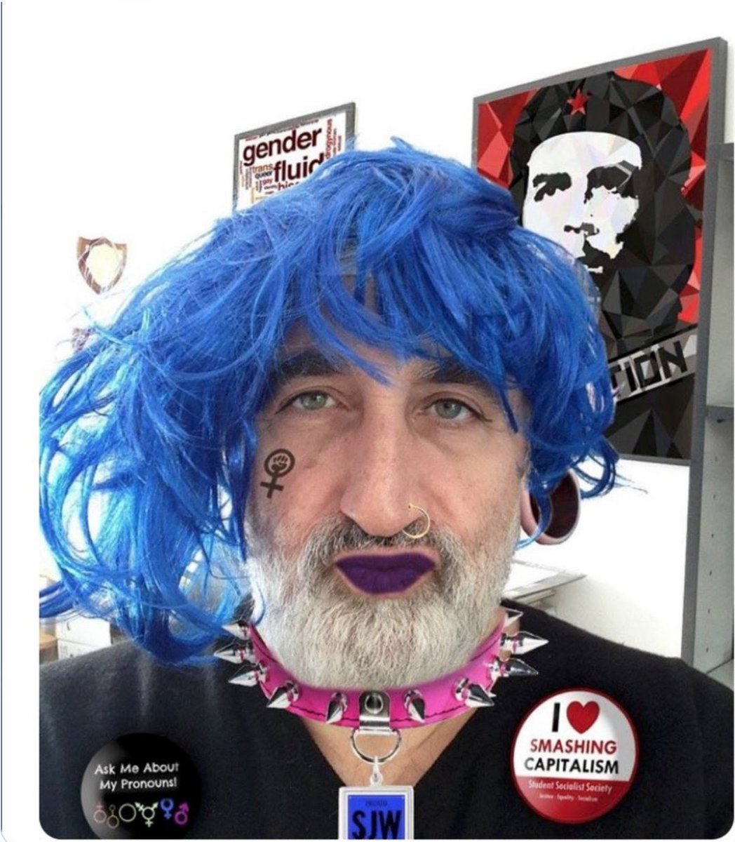 Gad Saad (@gadsaad) on Twitter photo Dear Dr. <a href="/jordanbpeterson/">Dr Jordan B Peterson</a>, as part of your re-education lobotomy, I have added the following lesson. When you see this photo, you must immediately recognize this as a beautiful and strong woman. Failure to do so will result in the revoking of your license. @CPOntario
- Your Dear Dr. <a href="/jordanbpeterson/">Dr Jordan B Peterson</a>, as part of your re-education lobotomy, I have added the following lesson. When you see this photo, you must immediately recognize this as a beautiful and strong woman. Failure to do so will result in the revoking of your license. @CPOntario
- Your