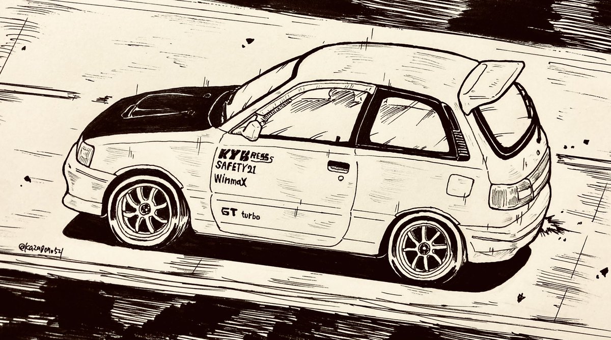 #今月描いた絵を晒そう 