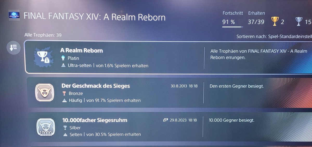 Kekskruemml's tweet photo. Vor 10 Jahren begann ich mit Final Fantasy 14. Am 30.08.2013 wurde der erste Gegner besiegt. Ein perfekter Zeitpunkt um zum 10. Jubiläum den 10.000 Gegner zu erledigen, denkt sich die Jule. Sie wartete bis zur exakt selben Uhrzeit, um dann festzustellen, dass erst der 29.08. ist https://t.co/JNsmRw2GwA