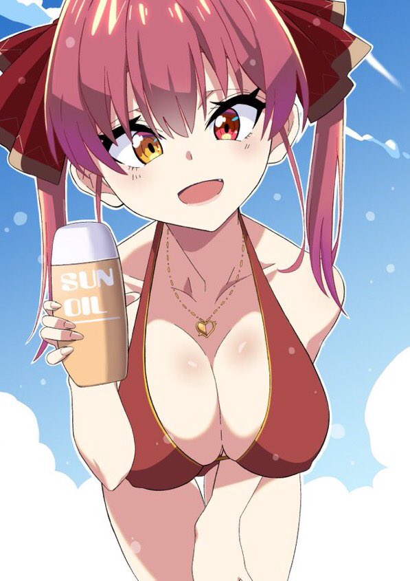 1枚です。
 #今月描いた絵を晒そう 