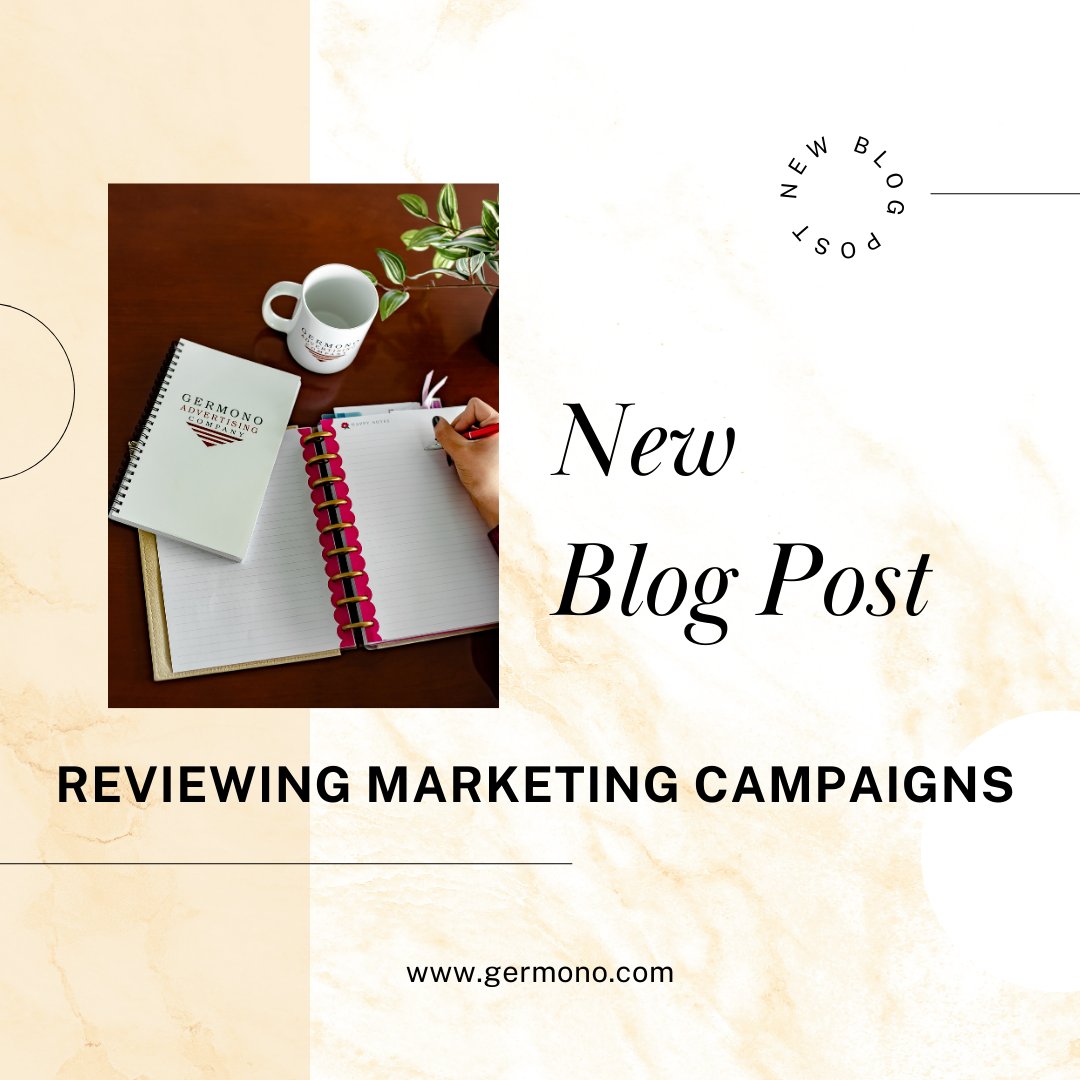 GermonoAds's tweet photo. Read about the importance of reviewing your campaigns and tips to consider while doing so: https://t.co/swZDaKow4d

#marketing #socialmedia https://t.co/1HrAnGTlmM