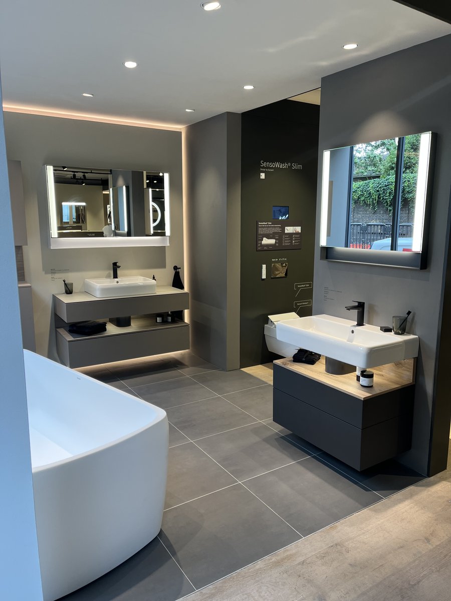 Please note that due to the planned rail strike, our London Showroom will be closed on Friday 1st September. We will re-open again at 10.00 am on Monday 4th September, We apologise for any inconvenience this may cause. #UpgradeYourEveryday #Duravit