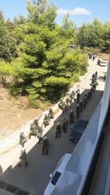 xrewma's tweet photo. #antireport

Επίθεση των ΜΑΤ μέσα στη Πολυτεχνειούπολη. Το στέκι δεν είναι πια προσεγγισιμο ενώ μπάτσοι ψάχνουν κόσμο σε ταράτσες (https://t.co/dIWUJcxbeR) https://t.co/EB1NN5HjMY