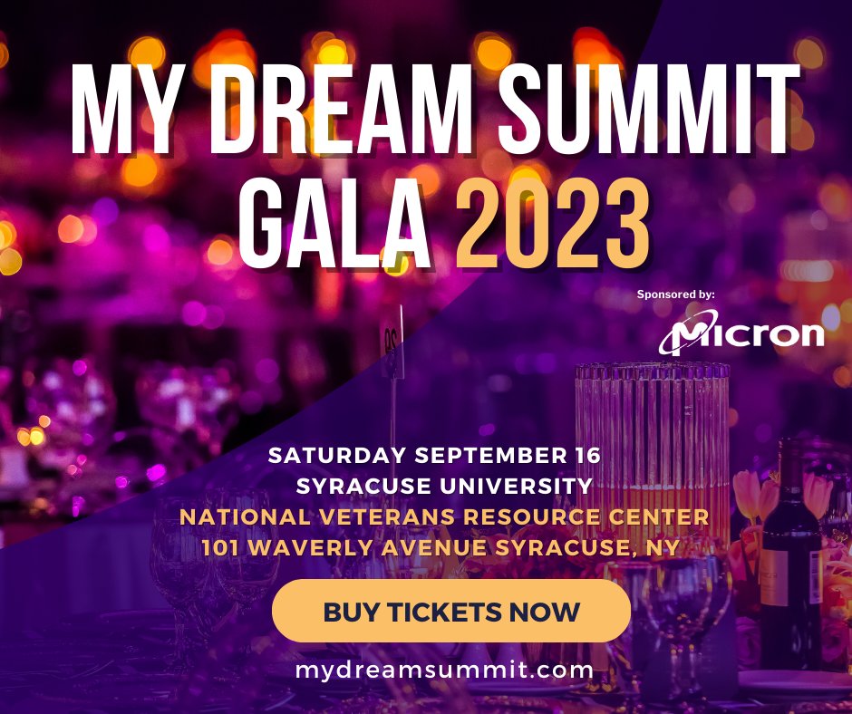 mydreamsummit22's tweet photo. 🌟✨ Announcing: My Dream Summit Gala 2023! ✨🌟

Join us on Saturday September 16th for a night adorned with glamour, inspiration, and groundbreaking ideas. Tickets are LIMITED and going fast! Secure your spot NOW. https://t.co/hlMCo083r0 https://t.co/nwBclwAEQw