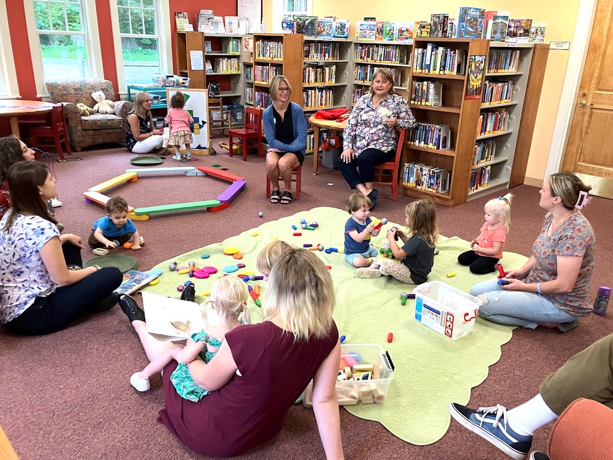 MassEarlyEdCare's tweet photo. 🚗 Cmr. Kershaw was on the road in August, visiting communities across MA from Leverett and Worcester to Winthrop.

Through our investments in programs like C3 and grants like EEOST and CFCE, we're working towards equity and access in early education and care for all families. https://t.co/ptgPOc5OLC