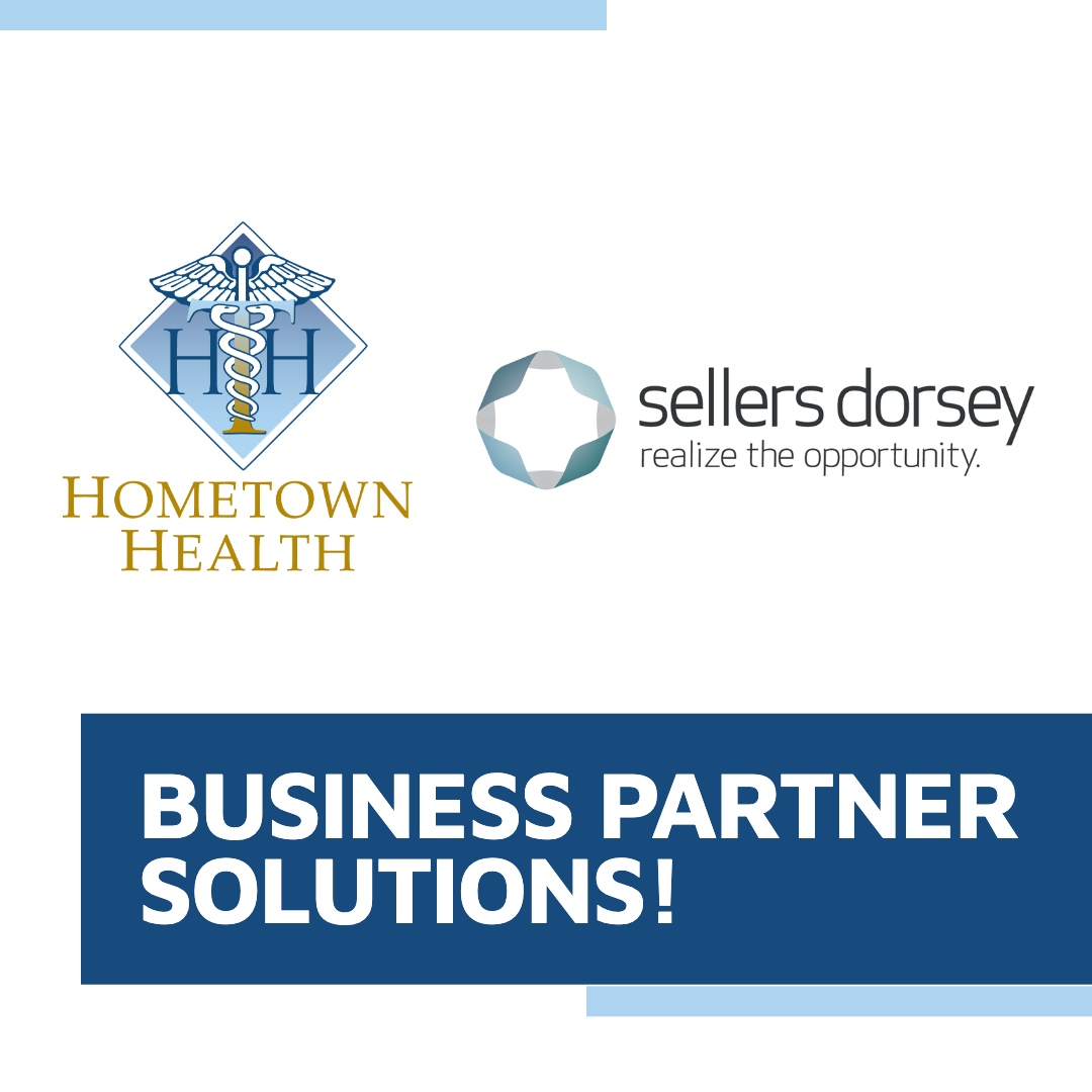 HomeTown Health tweet media