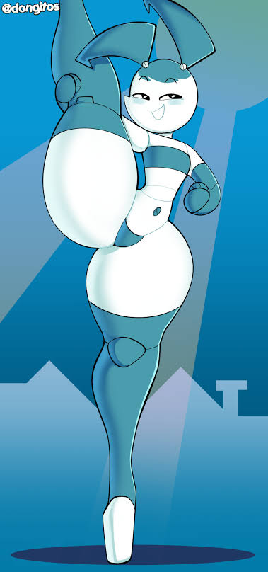 BlackDragonKi10's tweet photo. 🤖Jenny Wakeman: Teenage Robot!🤖

My Favorite robot of all time.

#r34 #teenagerobot #jennywakeman #hotrobot https://t.co/ovZlut5OEa