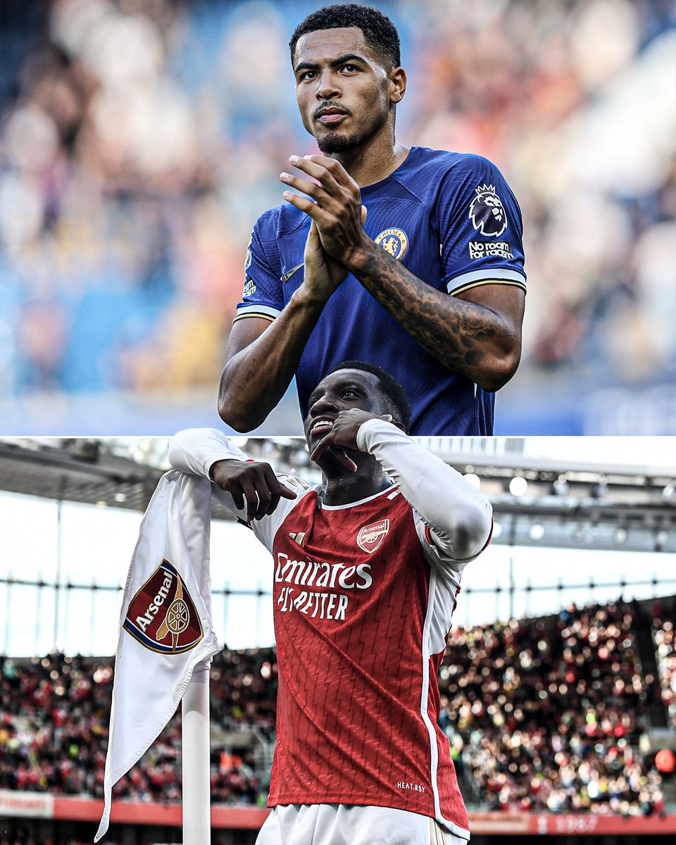 ESPNUK's tweet photo. A first-time senior call up for Eddie Nketiah and Levi Colwill 👏🏴󠁧󠁢󠁥󠁮󠁧󠁿 https://t.co/bJJIGBQMJQ