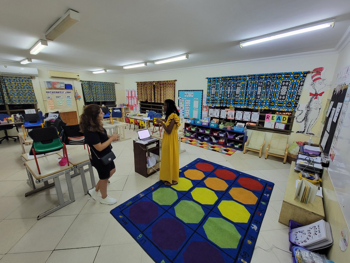 aisghana's tweet photo. Open House #American #International #School #Eastlegon #AccraGhana #PreK #Elementary #MiddleSchool #Highschool
#ACSI #AISA #MSACESS #prepare #transform #empower #BetterTogether2023 https://t.co/KA652zG0my
