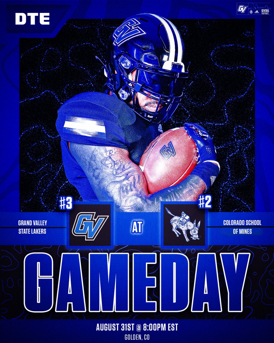 Locked in, out west.
📍Golden, CO
🆚 Colorado School of Mines
📺 rb.gy/l9kmi
📊 rb.gy/55diu

#AnchorUp