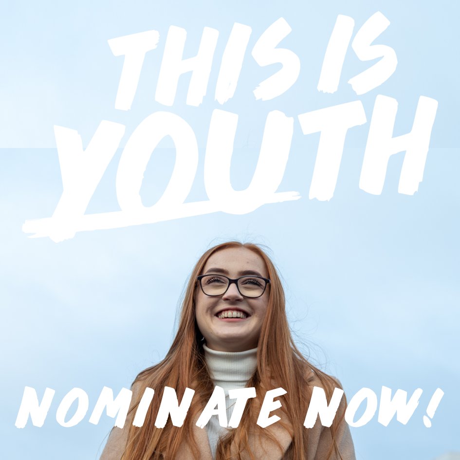 DofE Scotland (@dofescotland) on Twitter photo Have you nominated someone for This is Youth yet? We want to hear about the extraordinary things young people and leaders are doing on their DofE journeys.
Nominate someone now at the link below! dofe.org/ThisIsYouth Have you nominated someone for This is Youth yet? We want to hear about the extraordinary things young people and leaders are doing on their DofE journeys.
Nominate someone now at the link below! dofe.org/ThisIsYouth