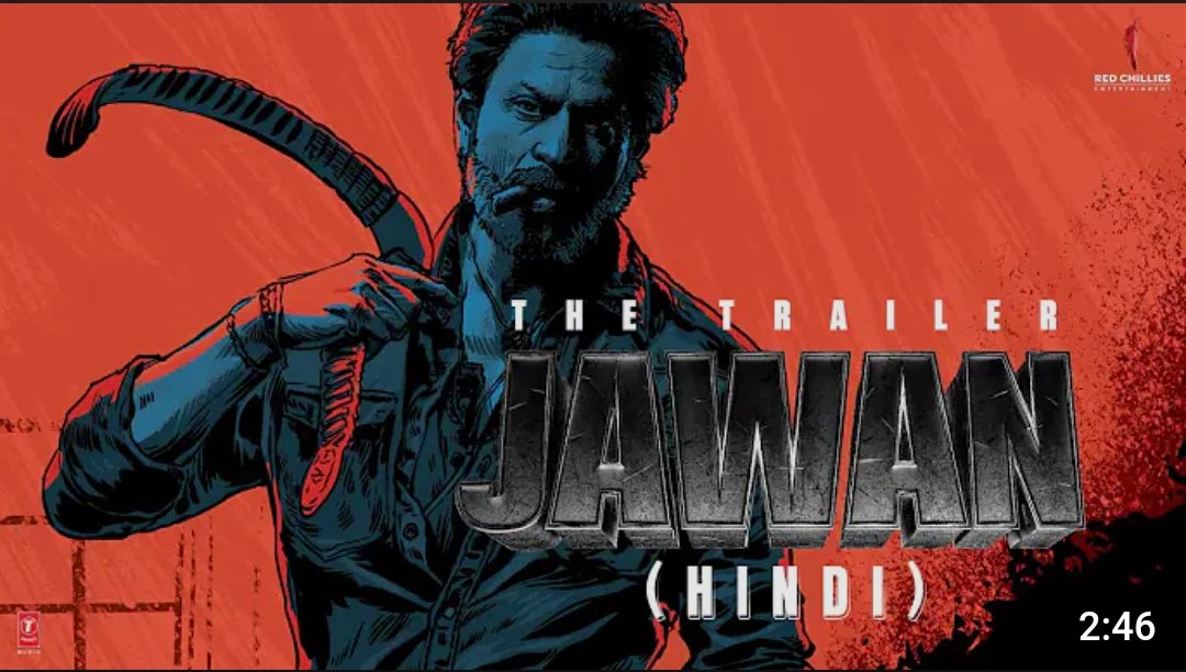 AtifRaza1999's tweet photo. Just wishing that this poster will be official cinema halls poster. Would'nt that be wild...???
#Jawan7thSeptember2023 #jawan #srk #massmovie #JawanTrailer #jawanposter https://t.co/lZQfRLW2gZ