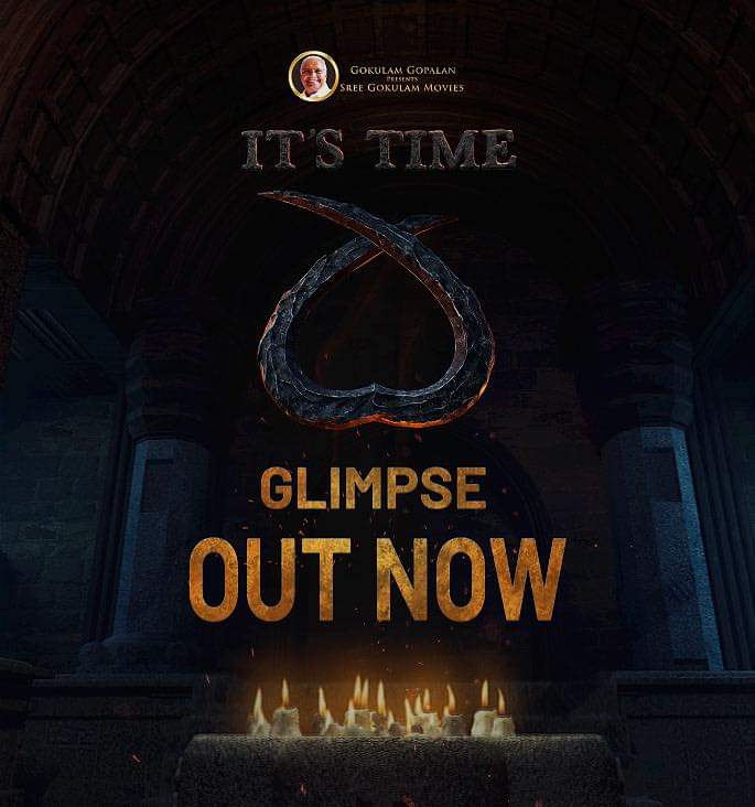 Here's a glimpse of #Kathanar - The Wild Sorcerer. Super happy to be launching this on my birthday.  Hope you all enjoy !!♥️♥️🤗🤗

youtu.be/ph_u_-mv9Tg?si…