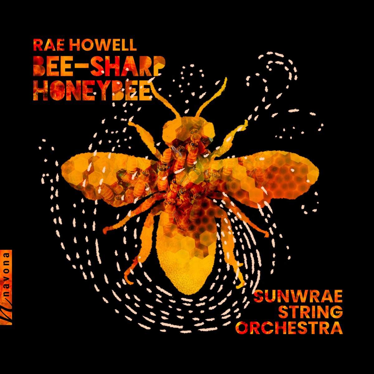 "An immersive journey into the life of one of nature's most complex organisms." - <a href="/ABCaustralia/">ABC Australia</a> on BEE SHARP HONEYBEE from <a href="/Sunwrae/">Sunwrae ~ Rae Howell</a> and #NavonaRecords.
abc.net.au/listen/program…